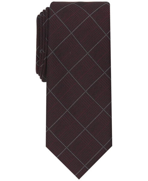 Men's Gering Plaid Tie, Created for Macy's
