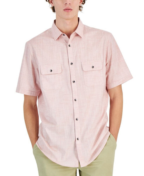 Men's Warren Shirt, Created for Macy's