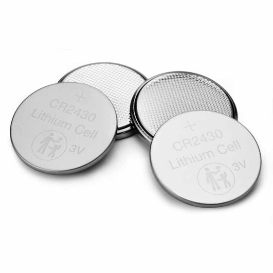 VERBATIM cr2430 Button Battery 4 Units