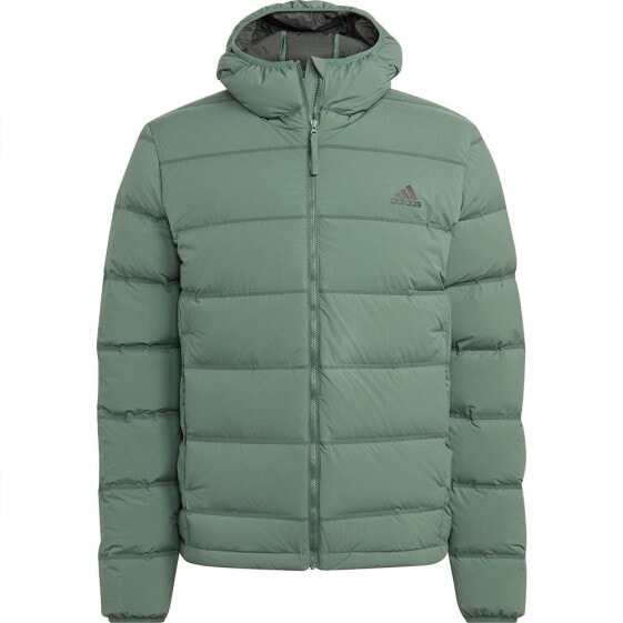 ADIDAS Helionic Stretch Down jacket