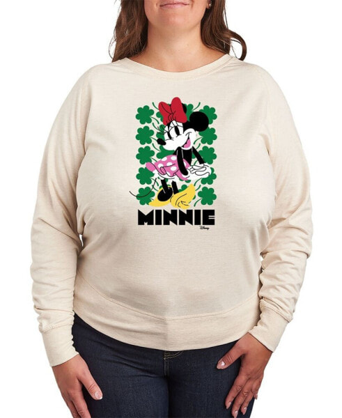 Пуловер Air Waves Minnie Mouse St Patrick's Day