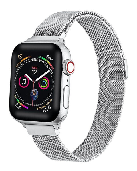 Наручные часы и аксессуары POSH TECH Posh Tech Skinny Metal Loop Apple Watch