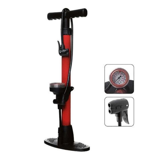 RMS Basic floor pump