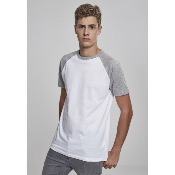 URBAN CLASSICS Contract 2.0 Raglan short sleeve T-shirt