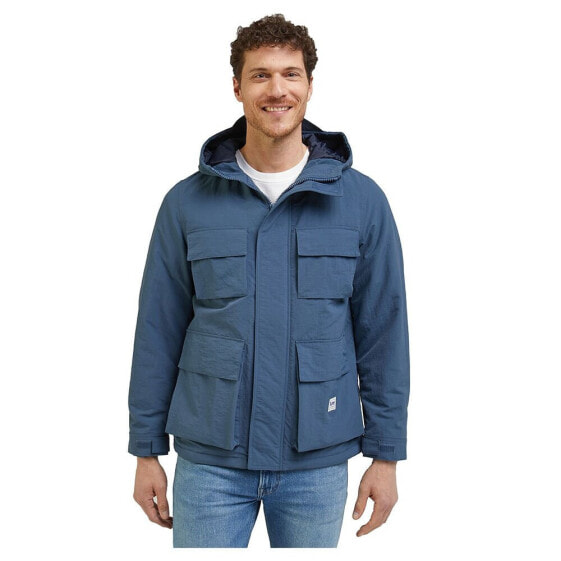 Куртка утилитарная Lee® Utility Jacket 100% полиамид