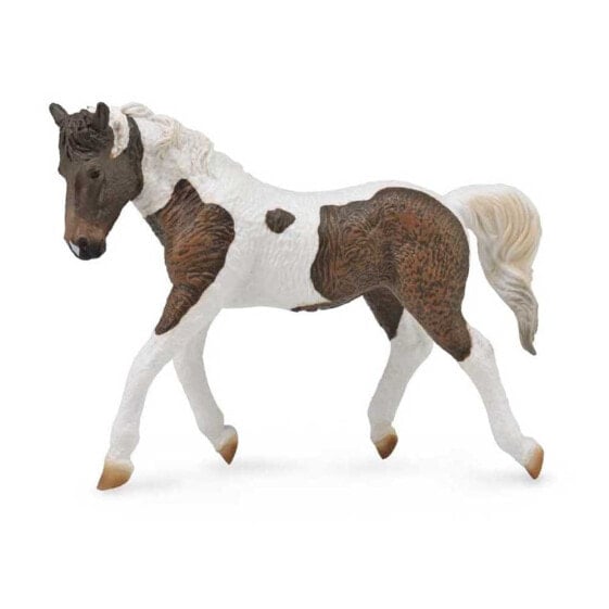 Фигурка Collecta Collected Curly Mare XL Figure (Собранная Кобылица Кёрли XL).