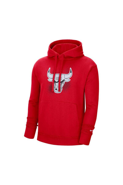 Chicago Bulls Essential Nba Erkek Sweatshirt Dh9294-657