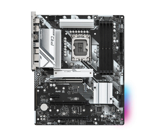 ASRock B760 Pro RS Mainboard - Motherboard - Intel Sockel 1700 (Core i)