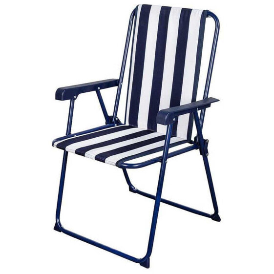 AKTIVE Fixed Folding Chair 53x47x85 cm