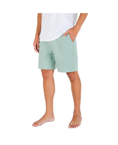 Men's H2O-Dri Vapor Chino 19" Walkshorts