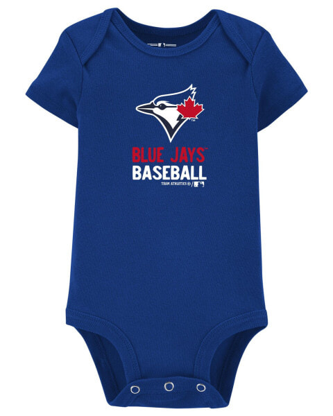 Baby MLB Toronto Blue Jays Bodysuit 12M