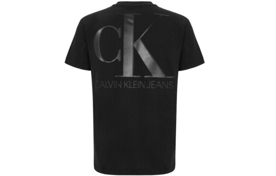 Футболка CKCalvin Klein logoT J319598-BEH