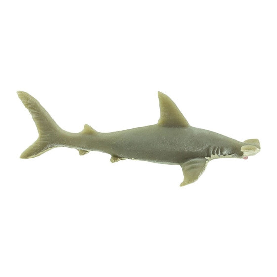 Фигурка Safari Ltd Hammerhead Shark Good Luck Minis Figure (Молотоголовая акула, Гуд Лак Минис)