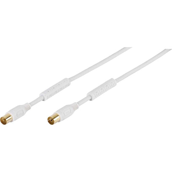 VIVANCO HQ 110 dB 5 m+Adapter antenna cable