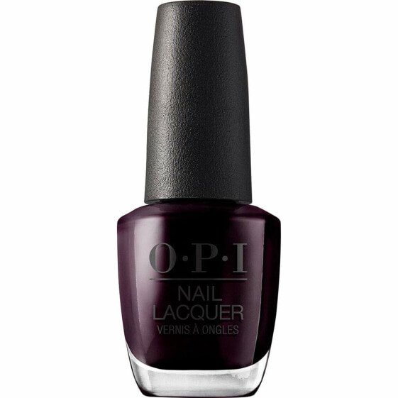 Лак для ногтей Opi Nail Lacquer Black cherry chutney 15 ml