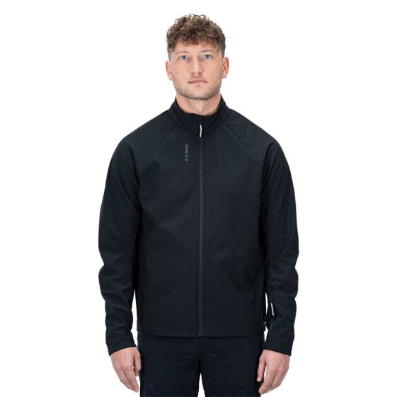 CUBE ATX Softshell CMPT jacket