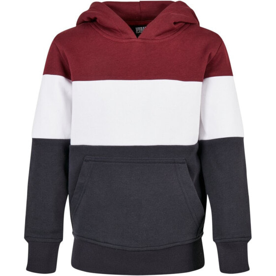 URBAN CLASSICS 3-Tone hoodie