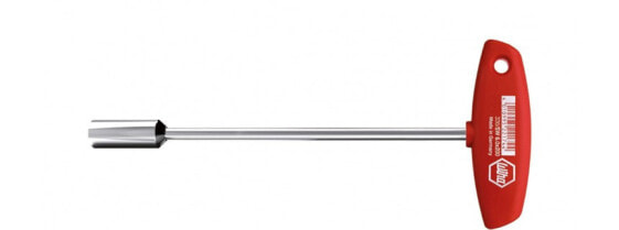 Wiha 00985 - T-handle hex key - Metric - 1 pc(s) - T-handle with short arm - Chromium-vanadium steel - 12 mm