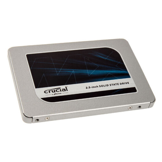 Crucial MX500 2,5 Zoll SSD, SATA 6G - 500 GB