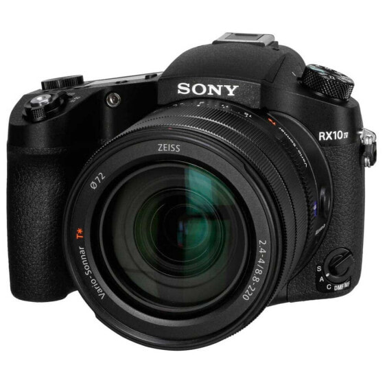 SONY DSC-RX10 Mark IV compact camera