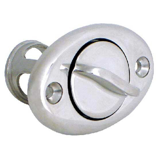 Отвод воды Seachoice SEACHOICE Garboard Drain Plug Inox Switch