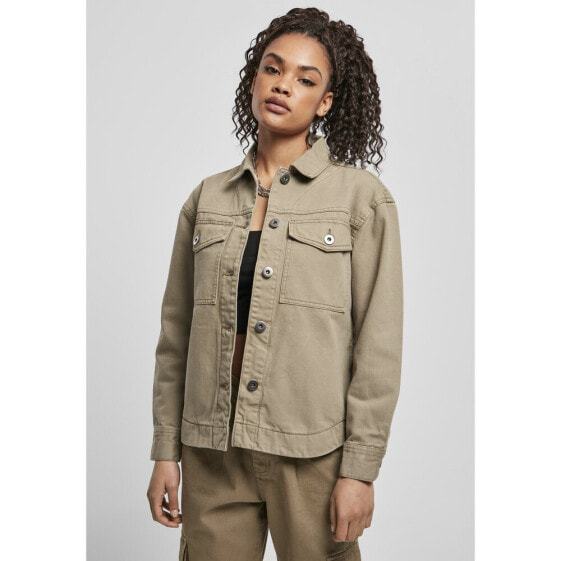 URBAN CLASSICS Oversized Big jacket