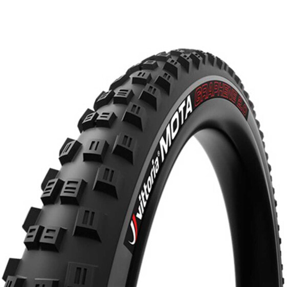 Покрышка Vittoria Mota TNT Graphene 2.0 Tubeless 27.5´´ x 2.35 MTB ТНГ