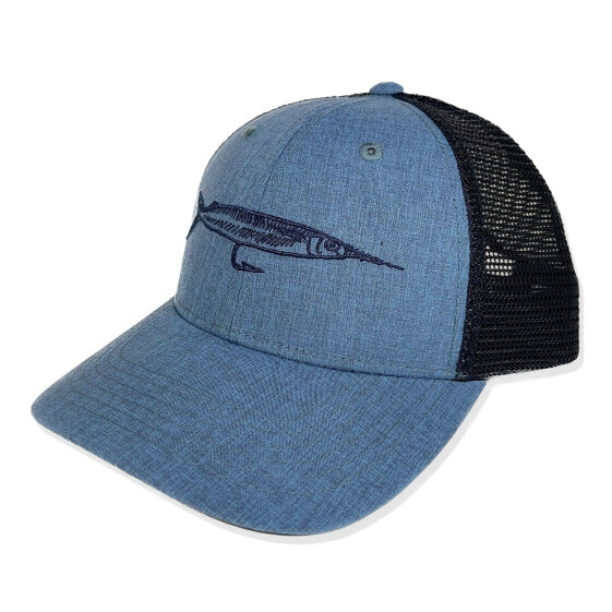 KSCOTT Rigged Trucker French Blue/Navy Hat