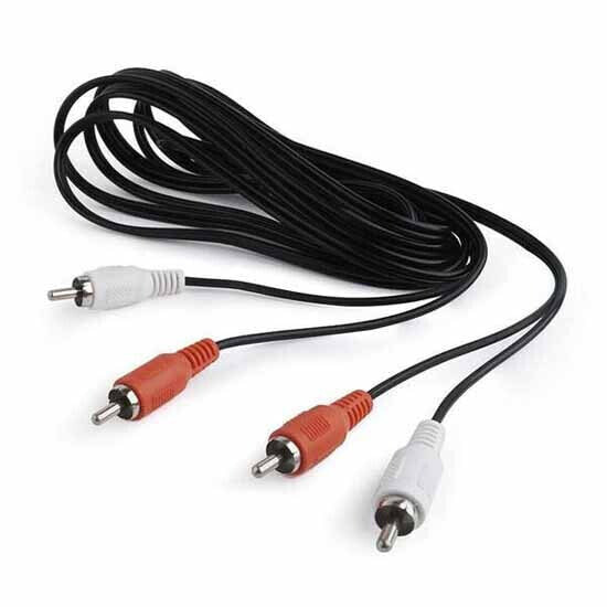 GEMBIRD 900333726 1.8 m RCA Cable