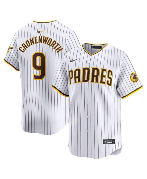 Men's Jake Cronenworth White San Diego Padres Home limited Player Jersey