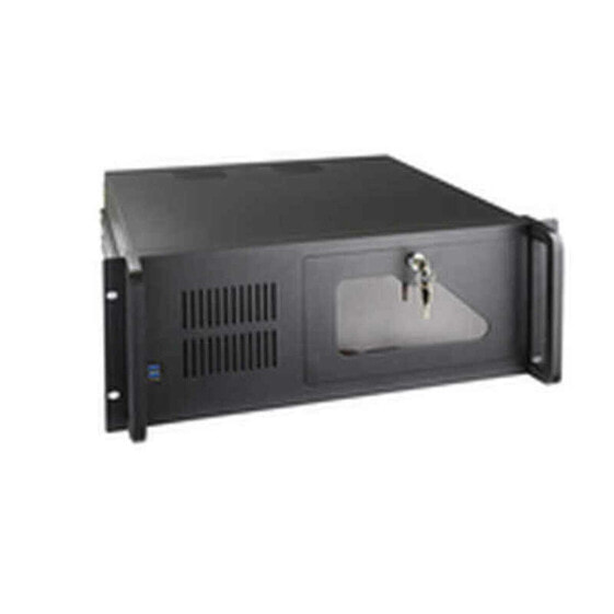 Блок ATX TooQ RACK-406N-USB3 19" 4U Чёрный