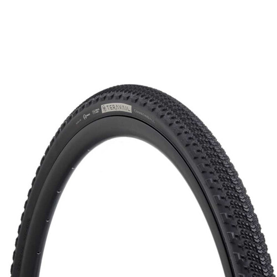 Покрышка для гравийного велосипеда Teravail Cannonball Durable Tubeless 700 x 35