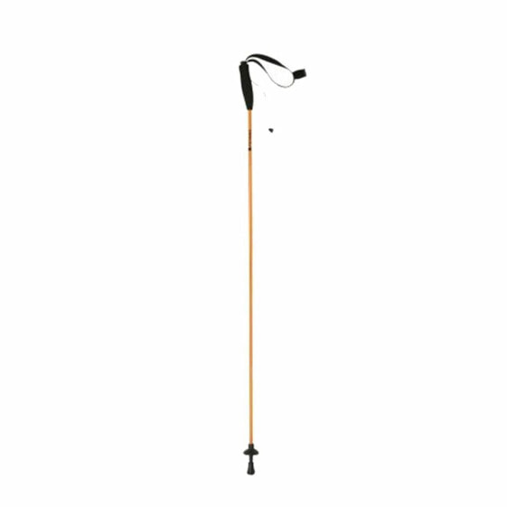 Палка для треккинга Ferrino Eiger 115 см Оранжевая