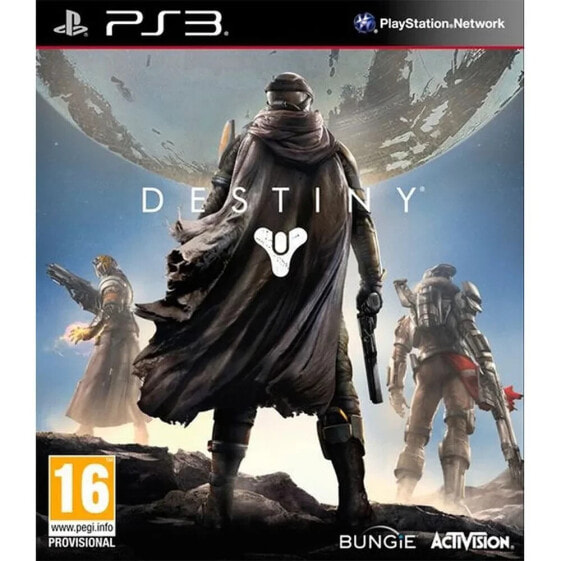 PLAYSTATION GAMES PS3 Destiny