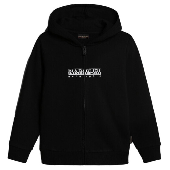 Толстовка Napapijri B-Box 2 Full Zip