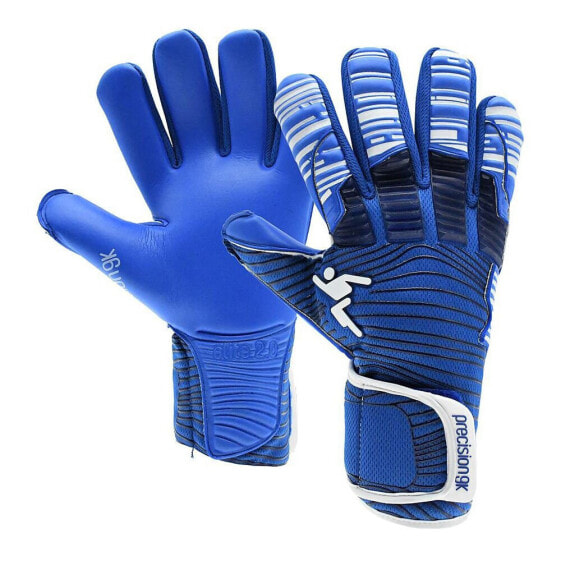 PRECISION Junior Elite 2.0 Grip Goalkeeper Gloves