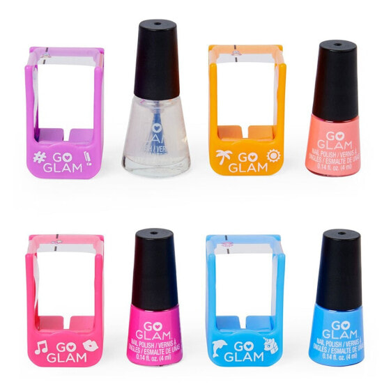 COOL MAKER Cool Goglam Unique Nail Refill Pack doll