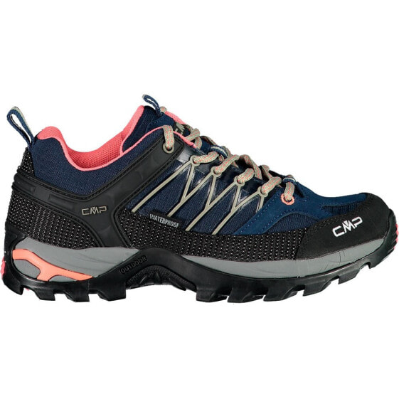 CMP Rigel Low WP 3Q54456 hiking shoes