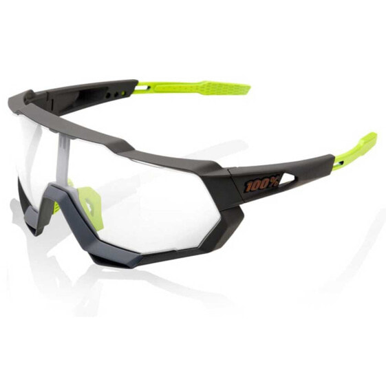 100percent Speedtrap photochromic sunglasses