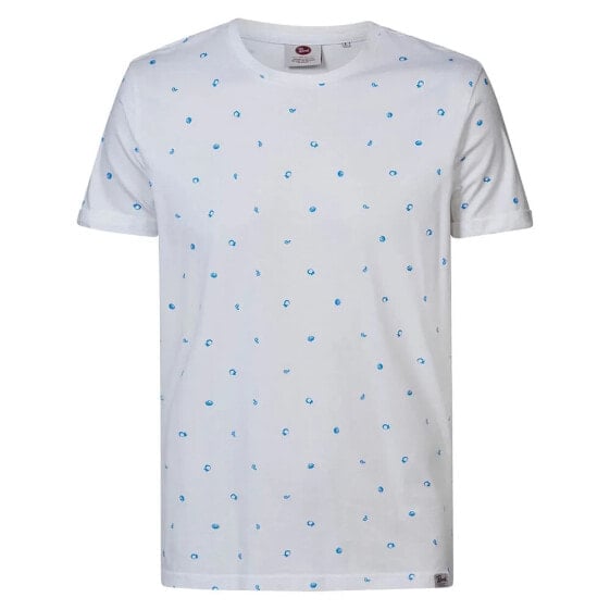 PETROL INDUSTRIES 687 Aop short sleeve T-shirt