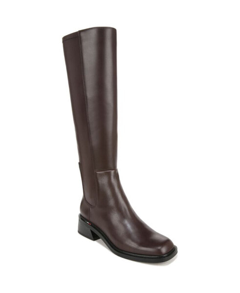 Women's Giselle Square Toe Knee High Boots