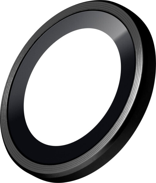 LAUT Ring Kamera Schutzglas für iPhone 15 Pro / 15 Pro Max"Schwarz iPhone 15 Pro / 15 Pro Max