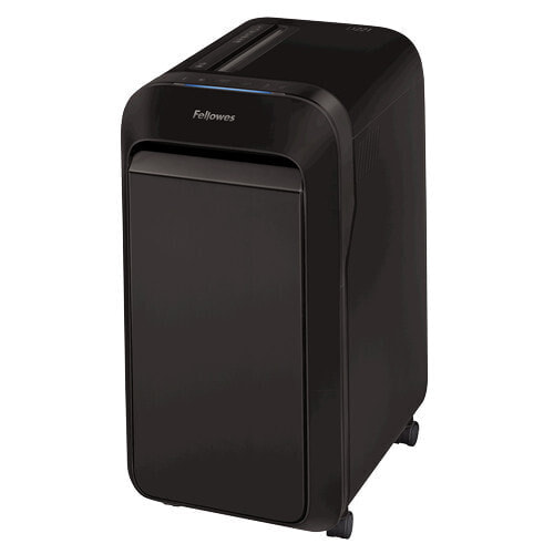 Fellowes 5050401 - Micro-cut shredding - 2 x 12 mm - 30 L - 4 wheel(s) - P-5 - 25 min