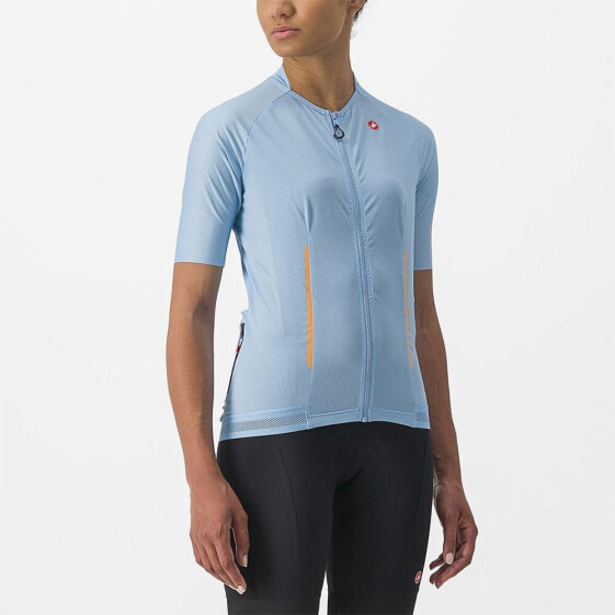 CASTELLI Endurance short sleeve jersey