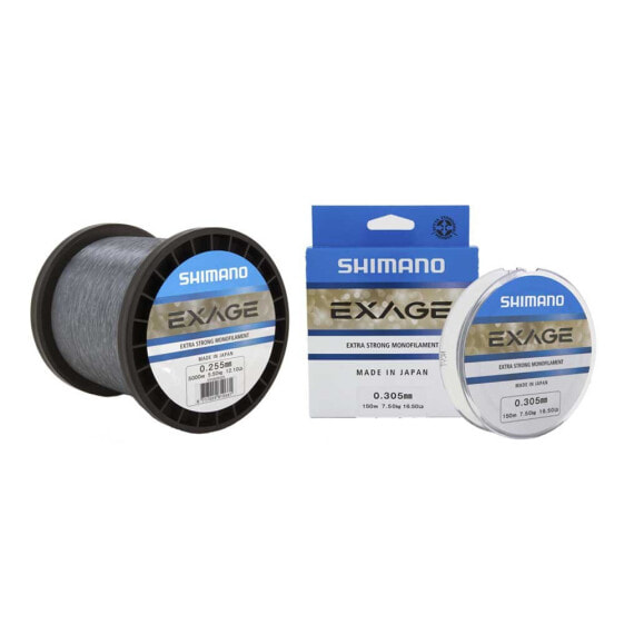 SHIMANO FISHING Exage monofilament 150 m