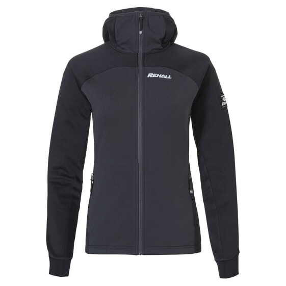 REHALL Hanna-R Combi full zip fleece