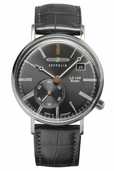 Часы Zeppelin Rome LZ120 Quartz Watch