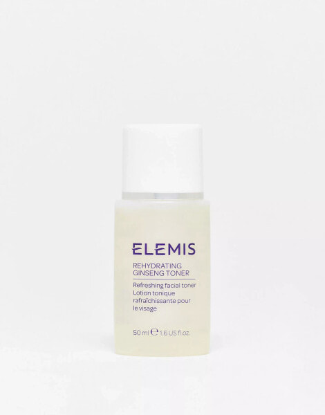 Elemis Rehydrating Ginseng Toner 50ml