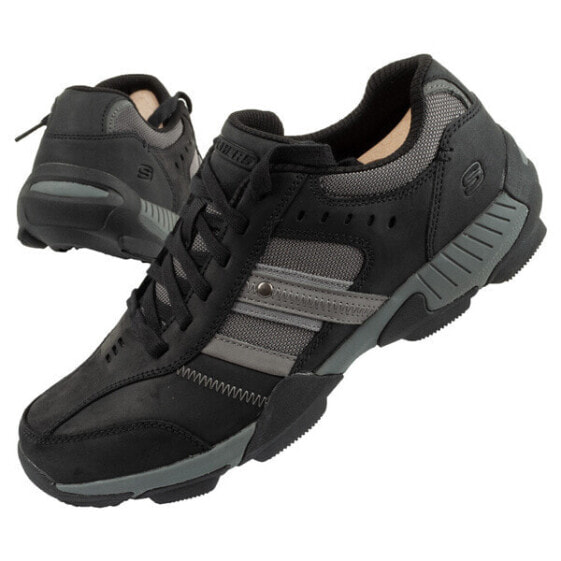 Buty sportowe Skechers Hesby [204915/BLK]