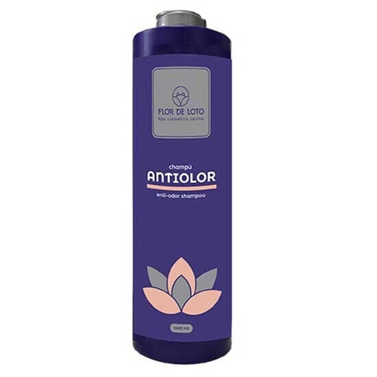 FLOR DE LOTO Anti-Odor Shampoo 1L